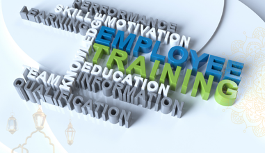 Trainings for Staff and Employees